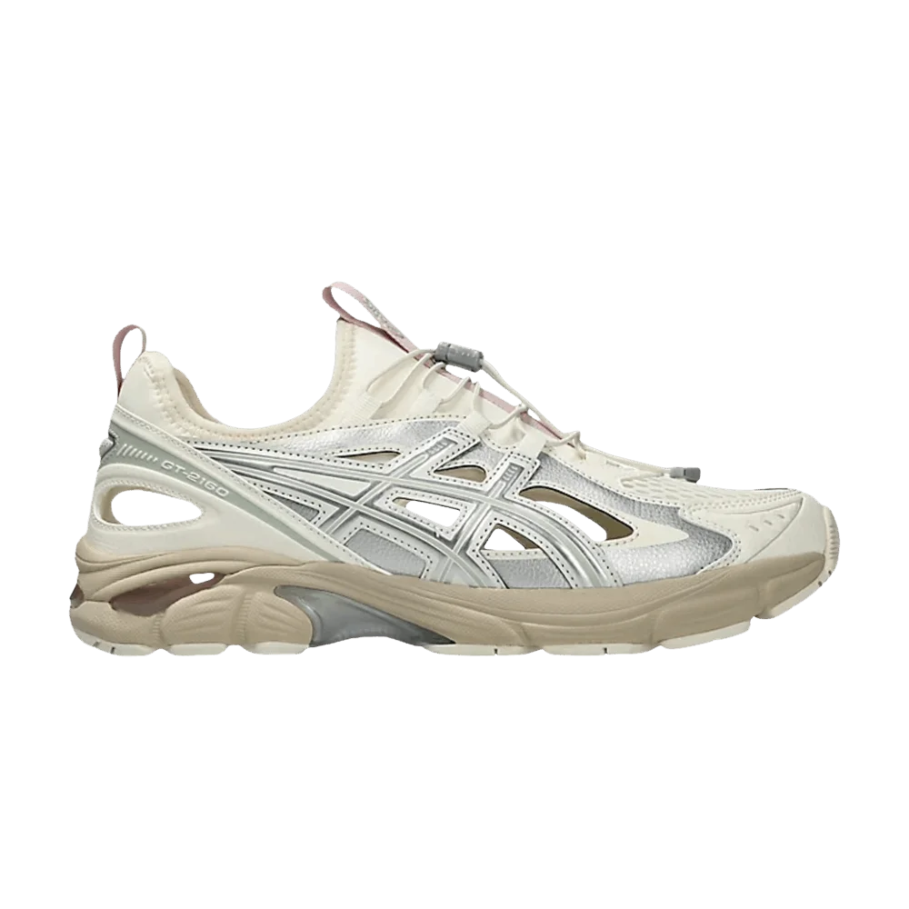 Кроссовки ASICS GT-2160 Breeze 'Cream Pure Silver'