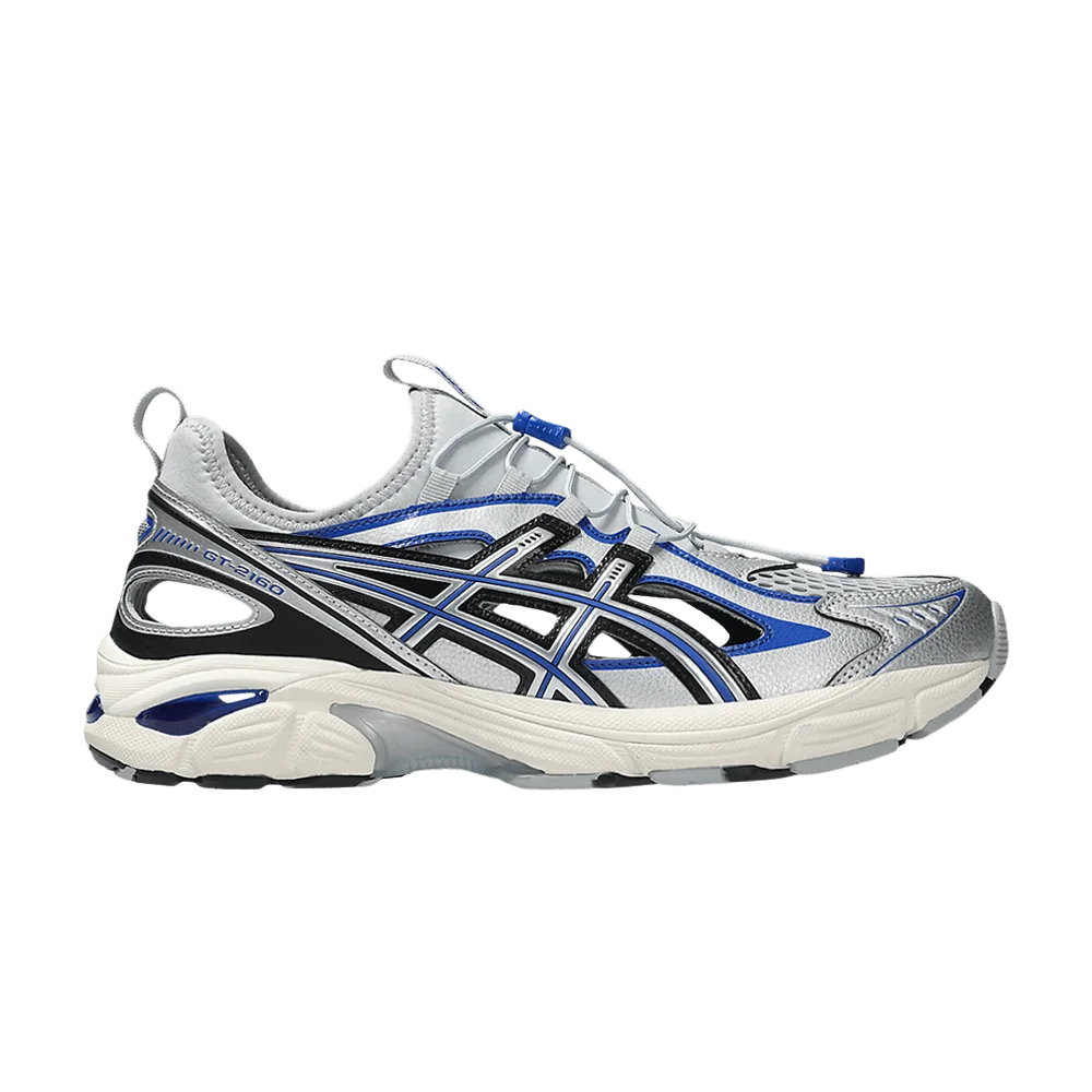 Кроссовки ASICS GT 2160 Breeze 'Pure Silver Illusion Blue'