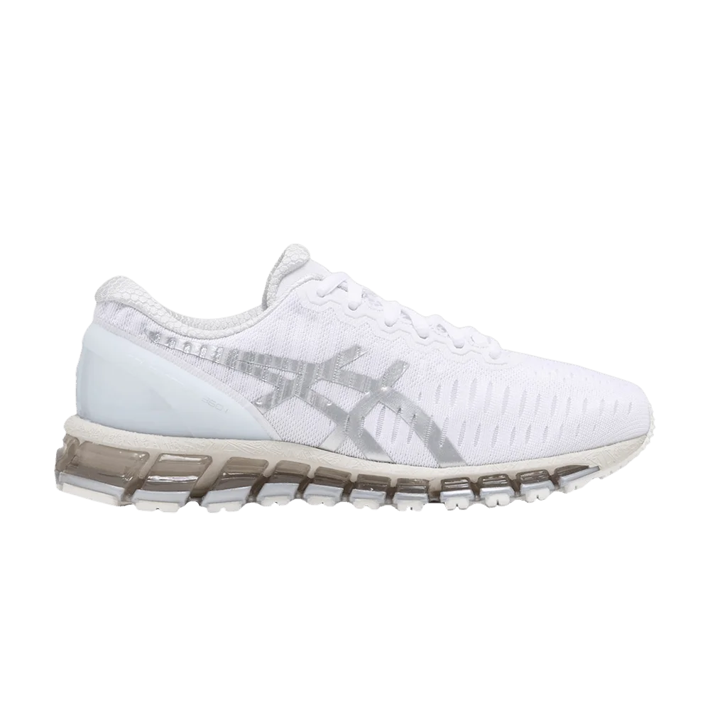 Кроссовки ASICS Gel Quantum 360 I 'White Pure Silver'