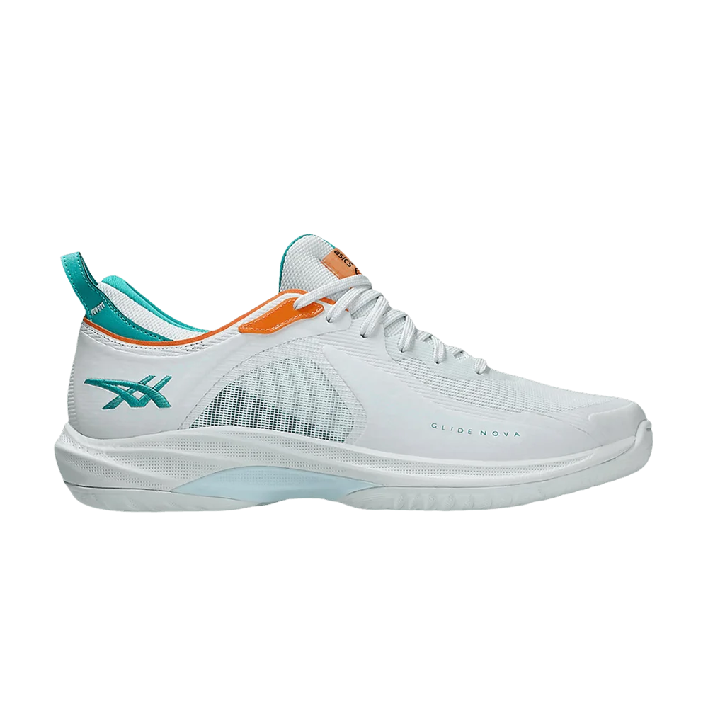 Кроссовки ASICS Glide Nova FF 4 'Arctic Blue Wave Teal'