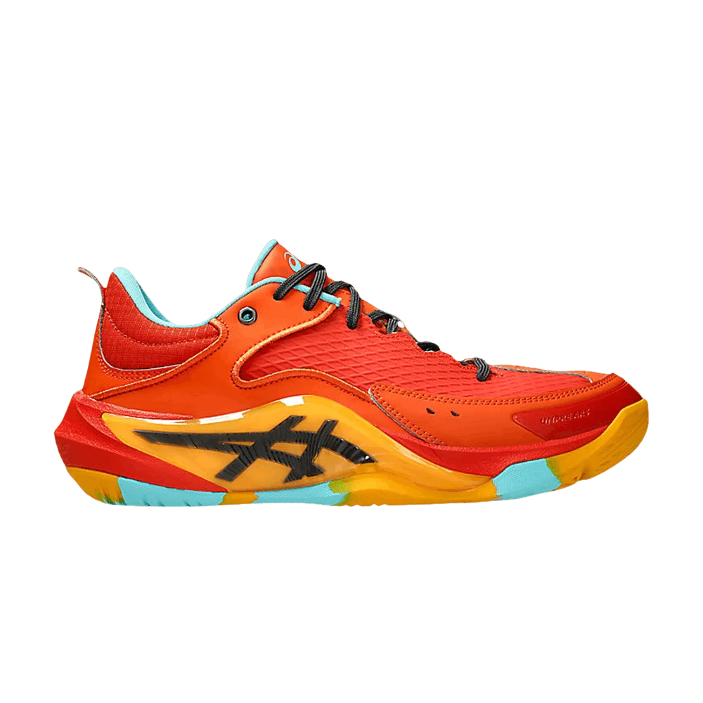 Кроссовки ASICS Unpre Ars 3 Low 'Red Clay Graphite Grey'