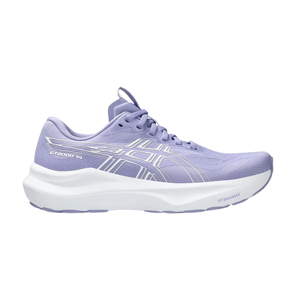 Кроссовки ASICS Wmns GT-2000 14 'Bluebell White'