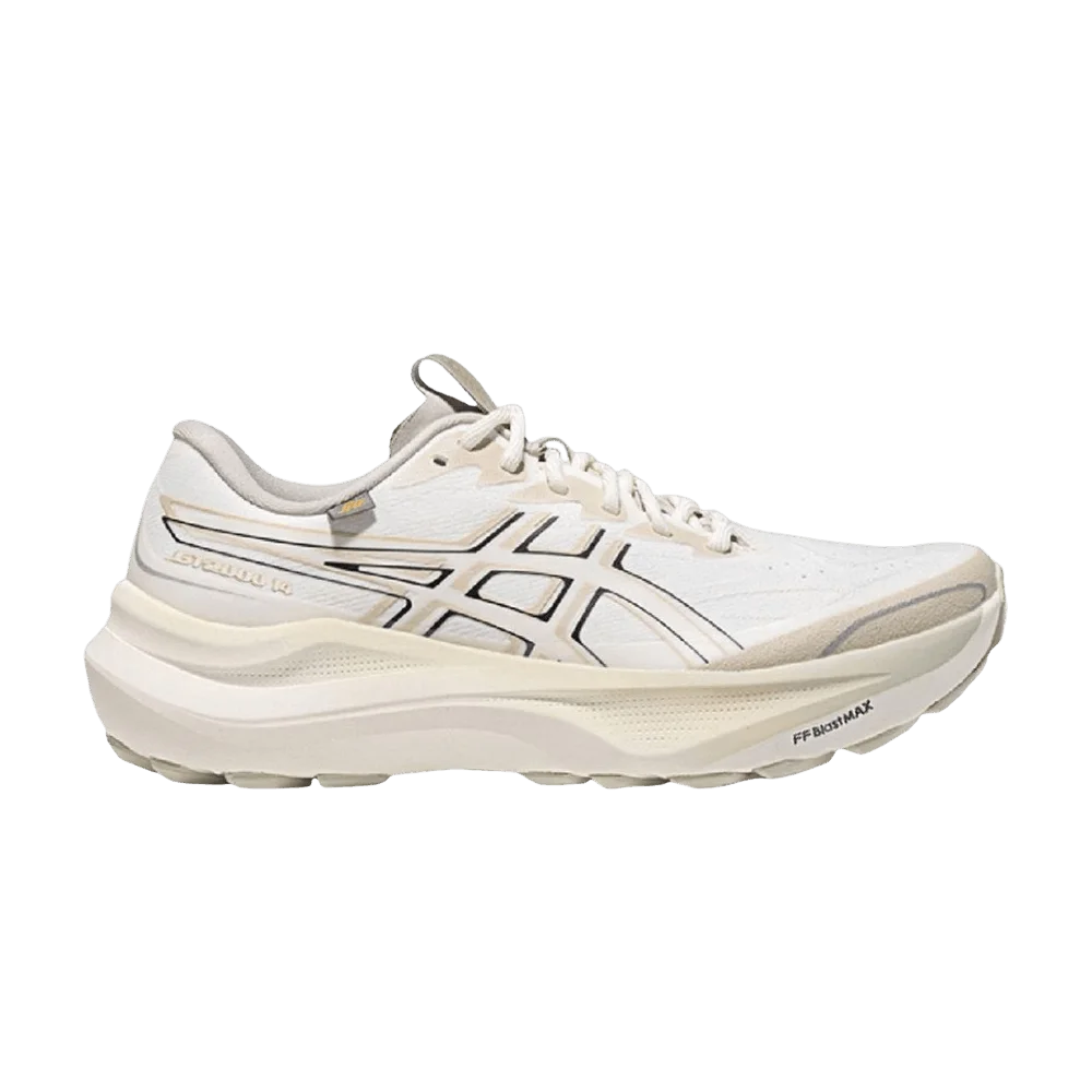 Кроссовки ASICS Wmns GT-2000 14 Go 'Cream Black'