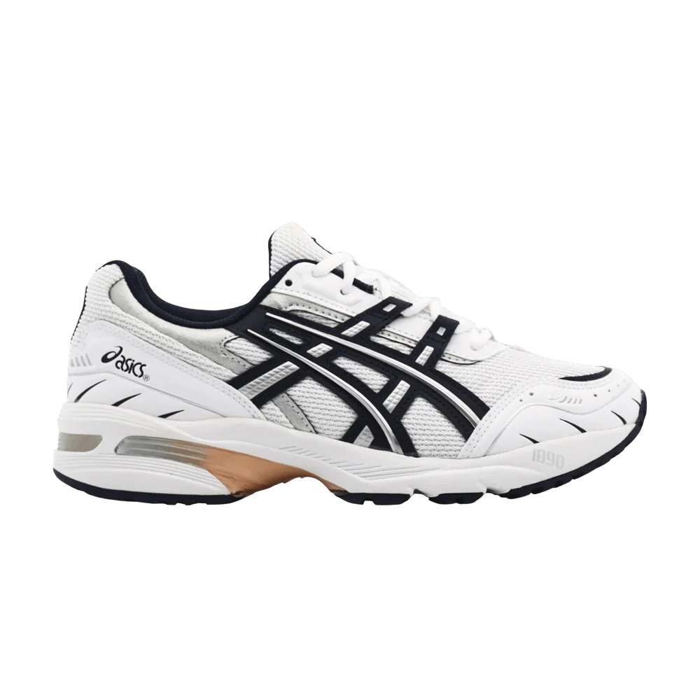 Кроссовки ASICS Wmns Gel 1090 'White Midnight'