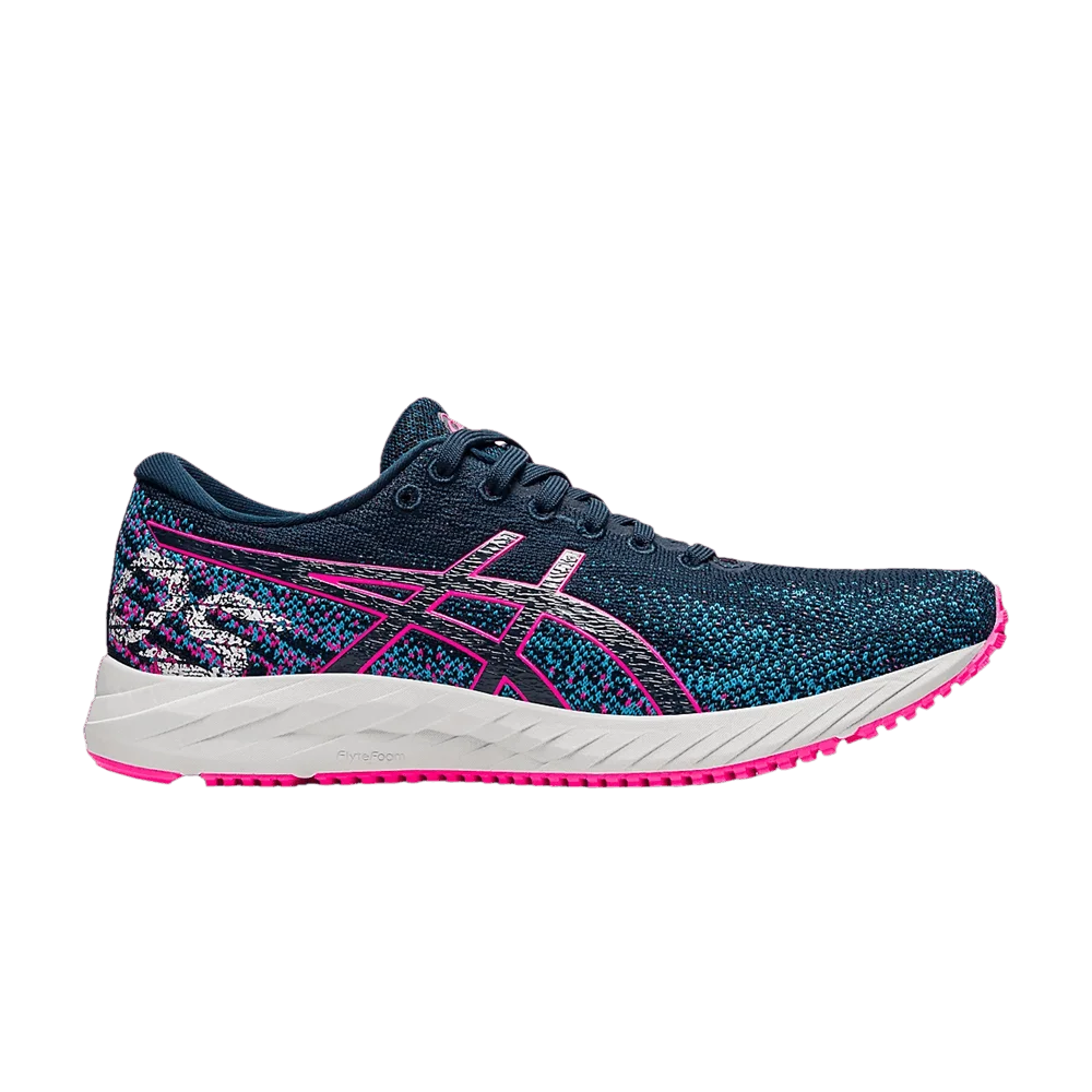 Кроссовки ASICS Wmns Gel DS Trainer 26 'French Blue Hot Pink'