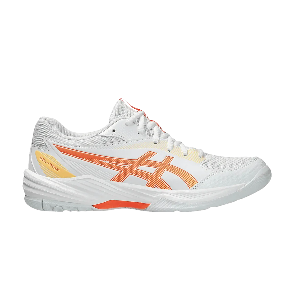Кроссовки ASICS Wmns Gel Task 4 'White Vivid Coral'