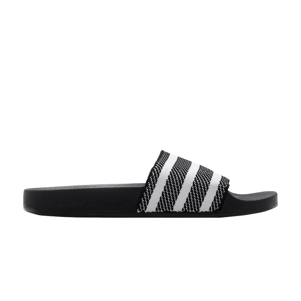 Кроссовки Adidas Adilette Primeknit