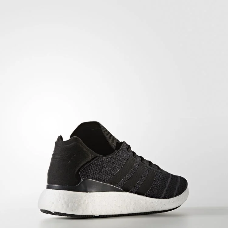 Кроссовки Adidas Busenitz PureBoost 'Black'