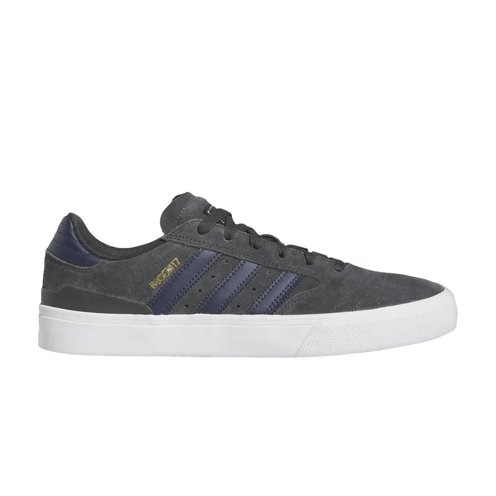 Кроссовки Adidas Busenitz Vulc 2 'Carbon Legend Ink'