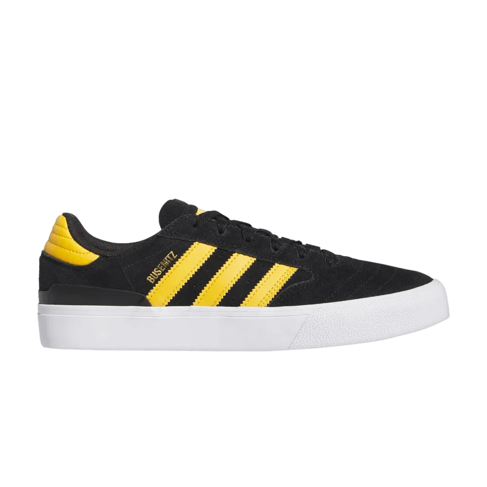 Кроссовки Adidas Busenitz Vulc 2.0 'Black Preloved Yellow'