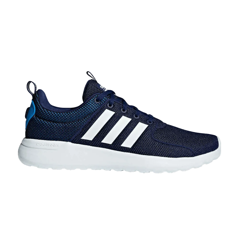 Кроссовки Adidas Cloudfoam Lite Racer 'Dark Blue'