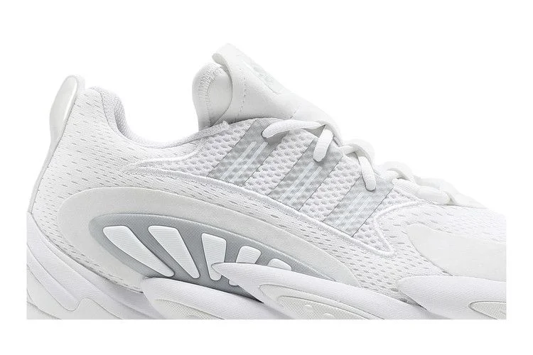 Кроссовки Adidas Crazy BYW 2.0 'Team White'