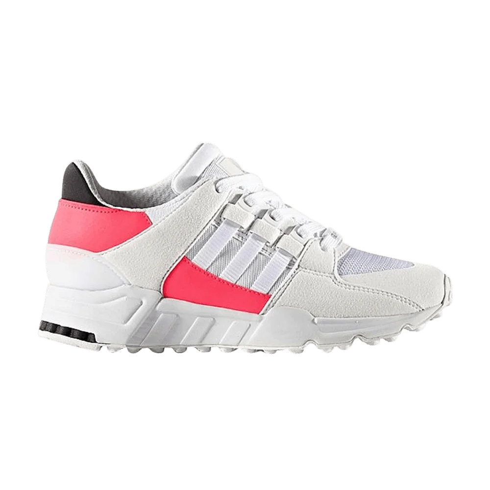 Кроссовки Adidas EQT Support J 'White Turbo'