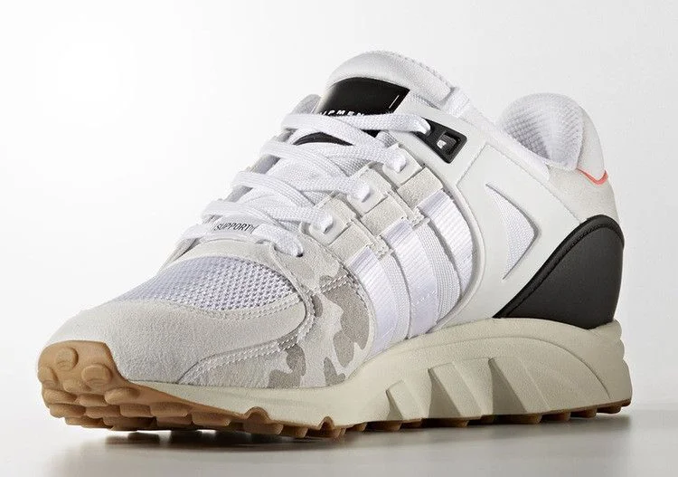 Кроссовки Adidas EQT Support RF 'Camo Drop'