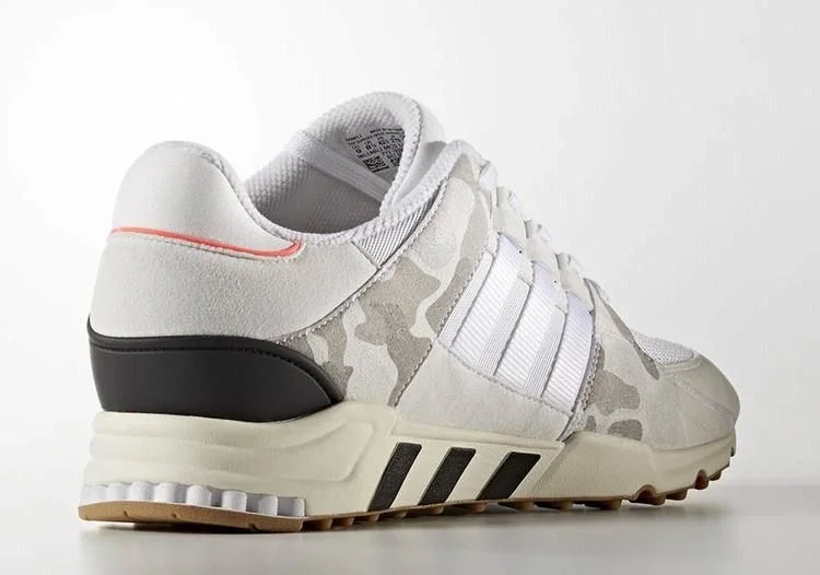 Кроссовки Adidas EQT Support RF 'Camo Drop'