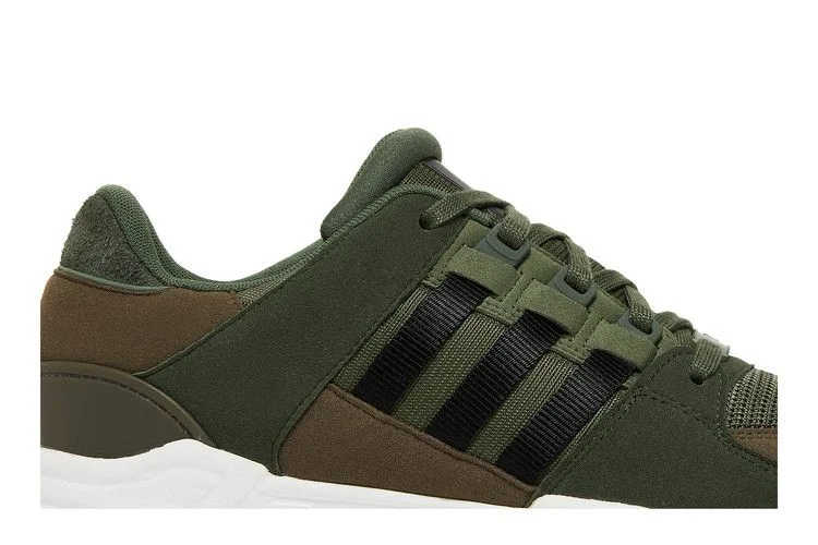 Кроссовки Adidas EQT Support RF 'Olive Green'