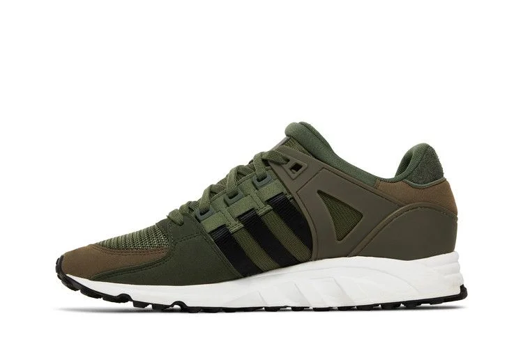 Кроссовки Adidas EQT Support RF 'Olive Green'