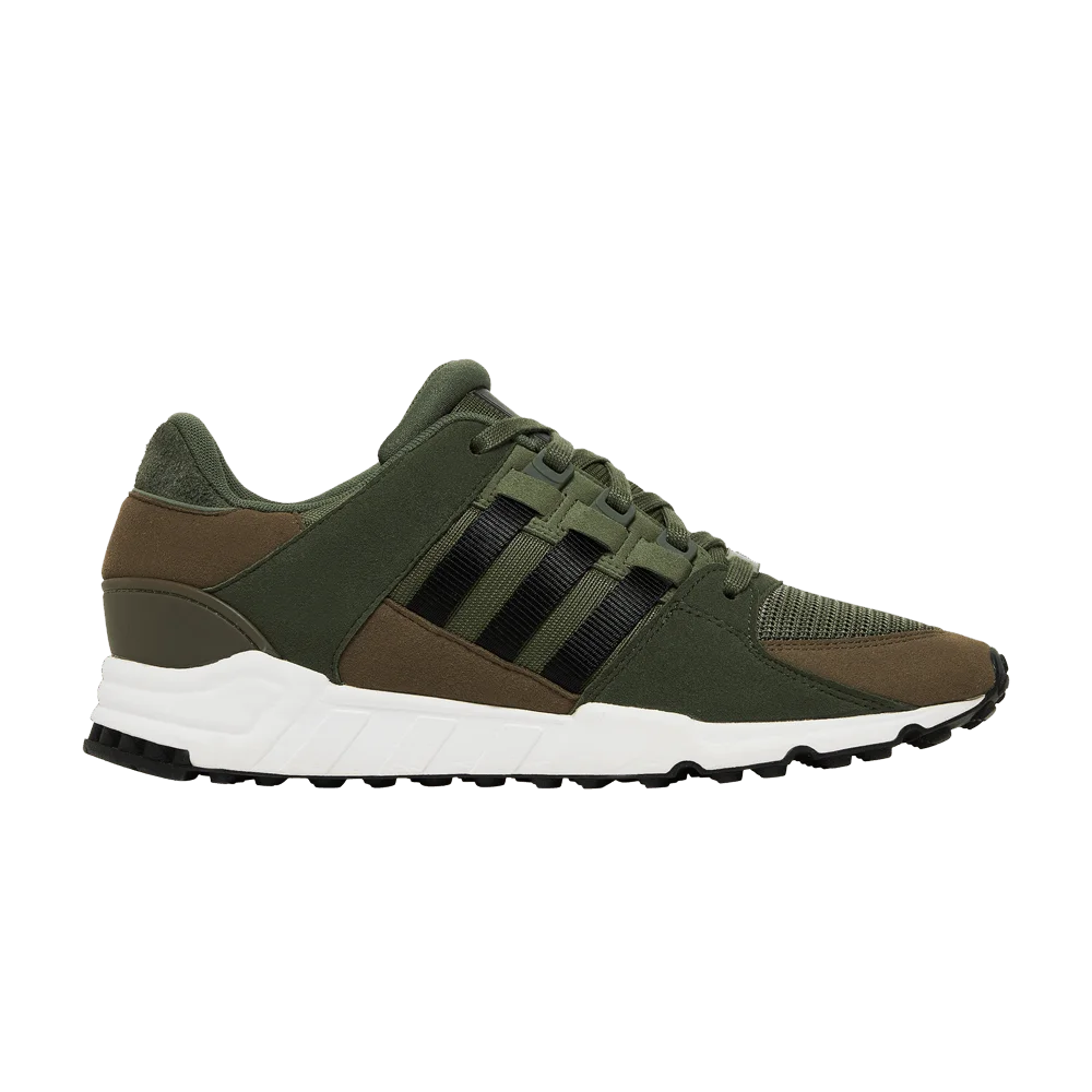 Кроссовки Adidas EQT Support RF 'Olive Green'