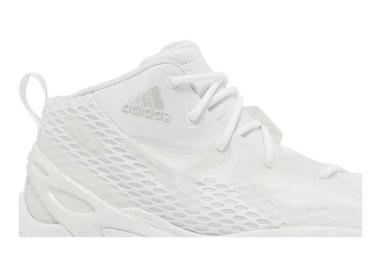 Кроссовки Adidas Exhibit A Mid 'Cloud White'