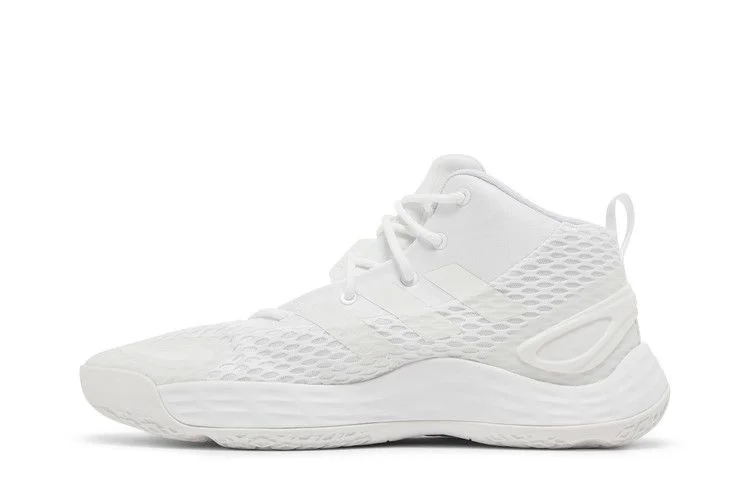 Кроссовки Adidas Exhibit A Mid 'Cloud White'