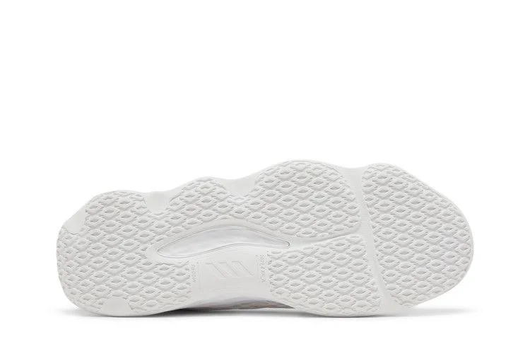 Кроссовки Adidas Exhibit A Mid 'Cloud White'