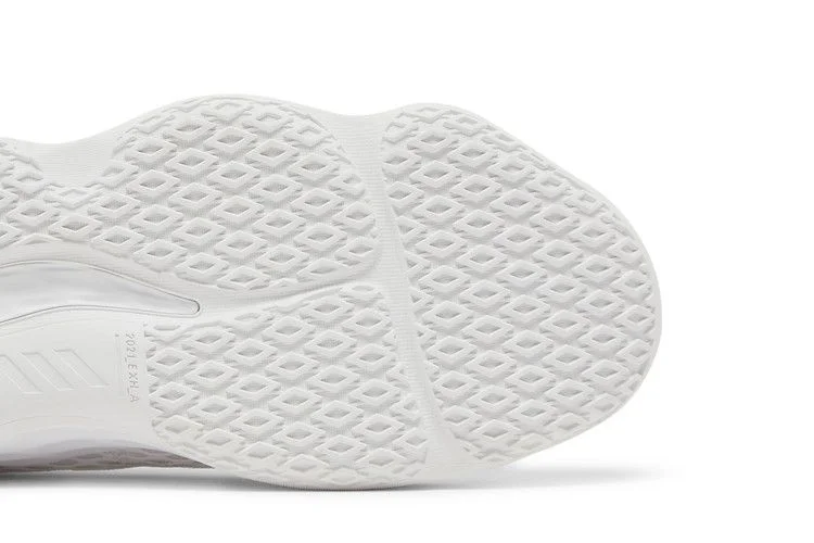 Кроссовки Adidas Exhibit A Mid 'Cloud White'