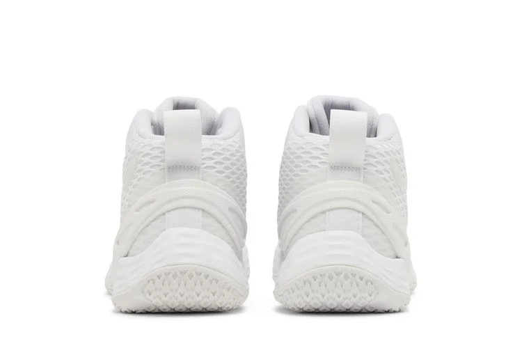 Кроссовки Adidas Exhibit A Mid 'Cloud White'
