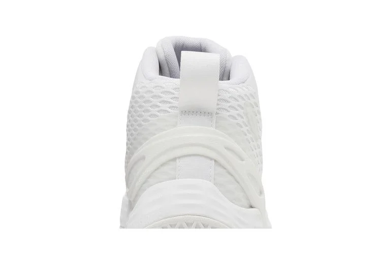 Кроссовки Adidas Exhibit A Mid 'Cloud White'