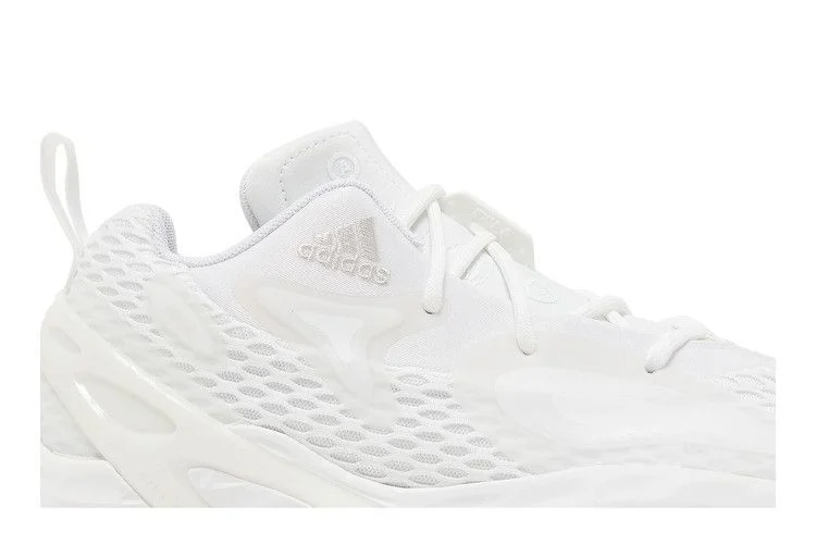 Кроссовки Adidas Exhibit A 'Triple White'