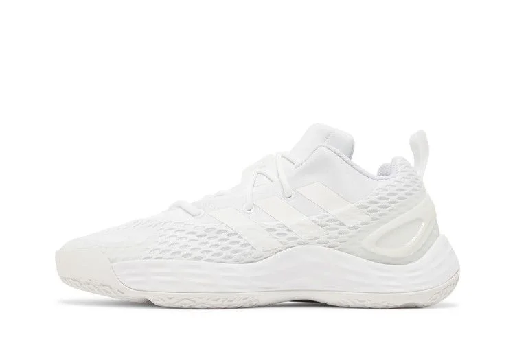 Кроссовки Adidas Exhibit A 'Triple White'