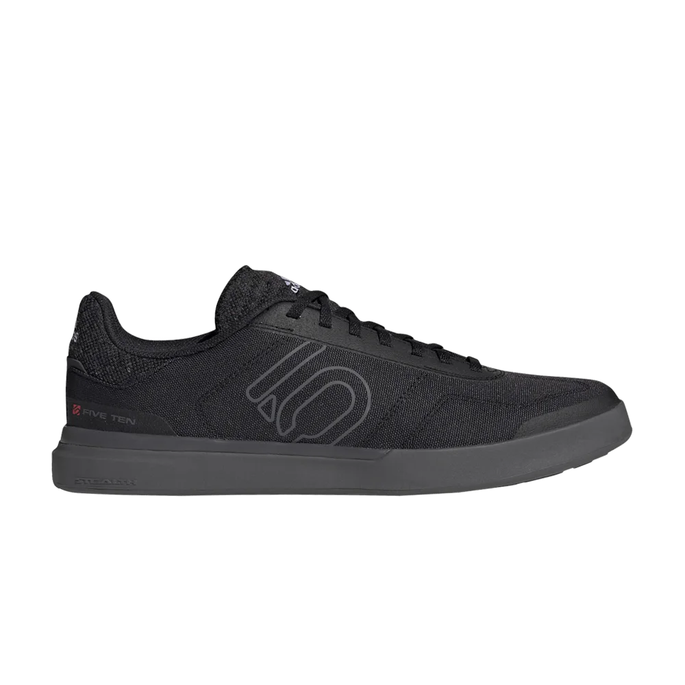 Кроссовки Adidas Five Ten Sleuth DLX 'Core Black Grey'