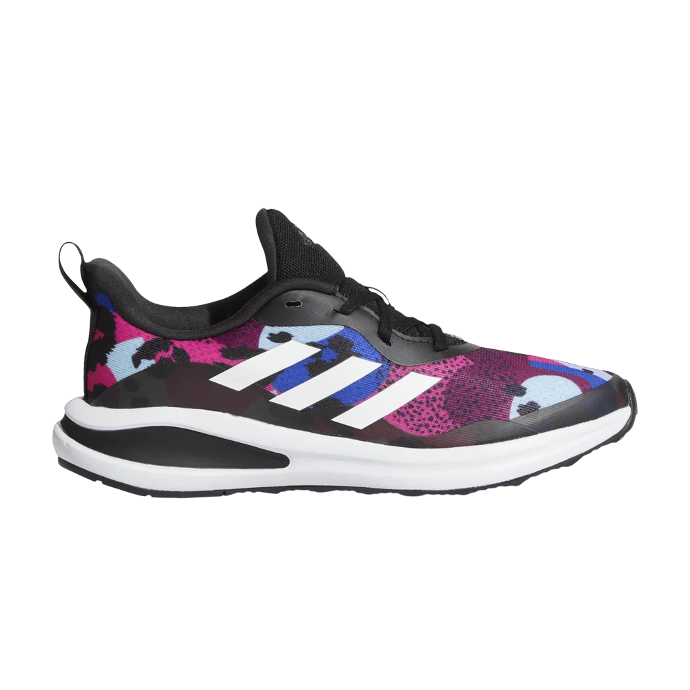 Кроссовки Adidas FortaRun Lace J 'Multi'