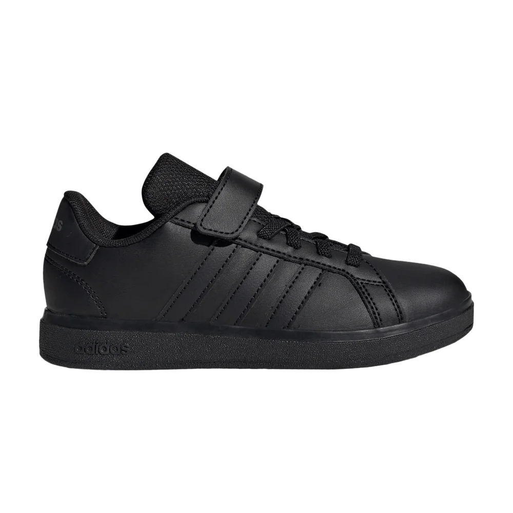 Кроссовки Adidas Grand Court 2.0 C 'Black'