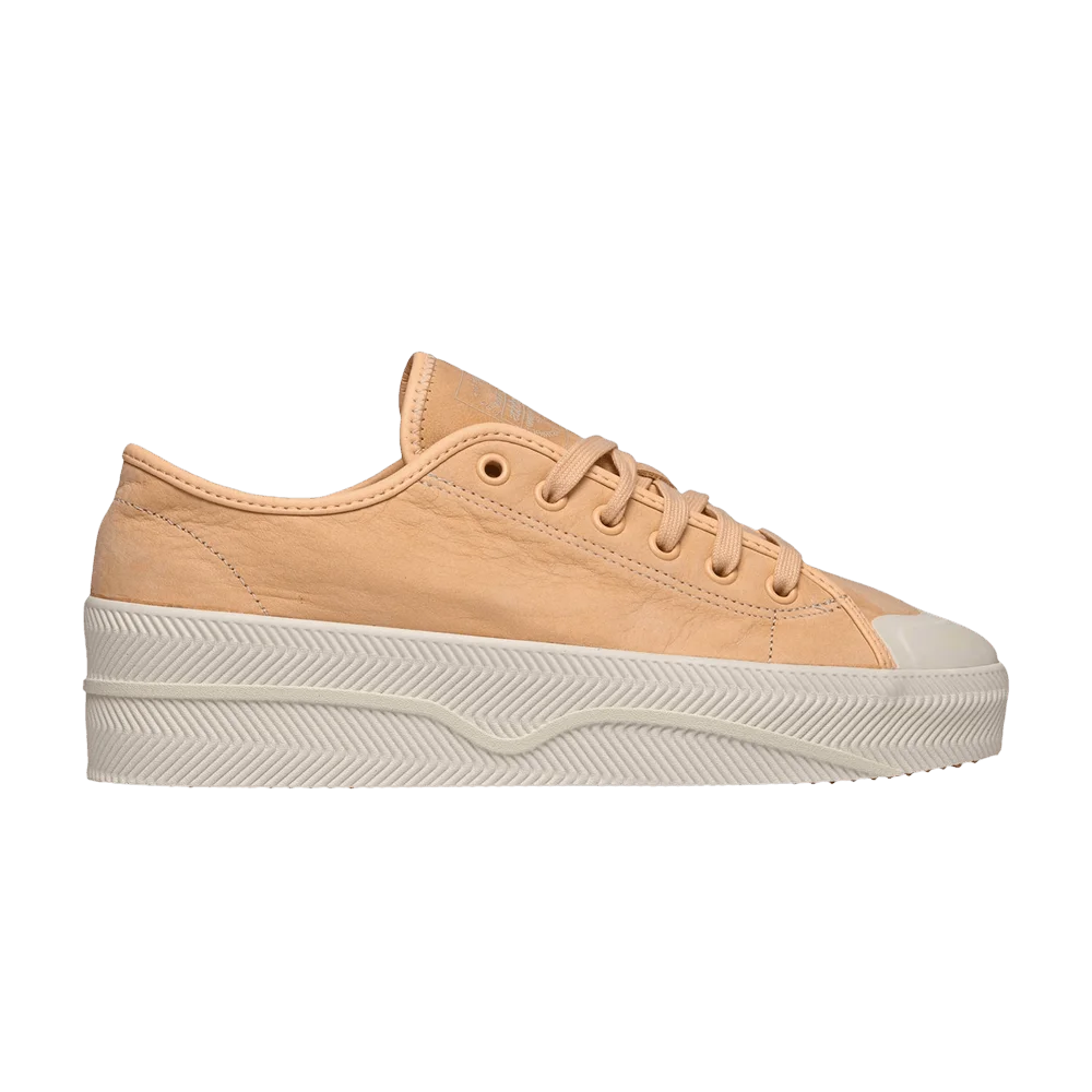 Кроссовки Adidas Nizza 2 Low Leather 'Glow Orange'