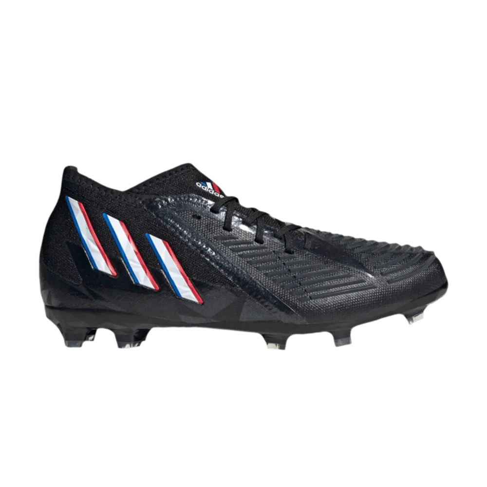 Кроссовки Adidas Predator Edge.1 FG J 'Edge of Darkness'