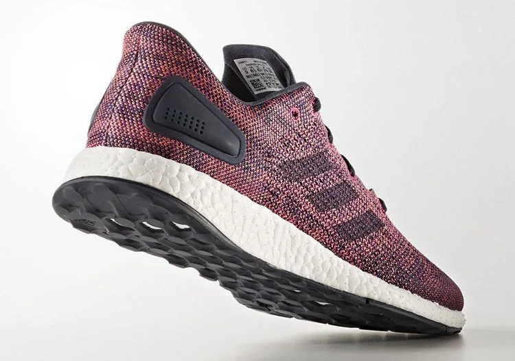 Кроссовки Adidas PureBoost DPR 'Noble Ink'