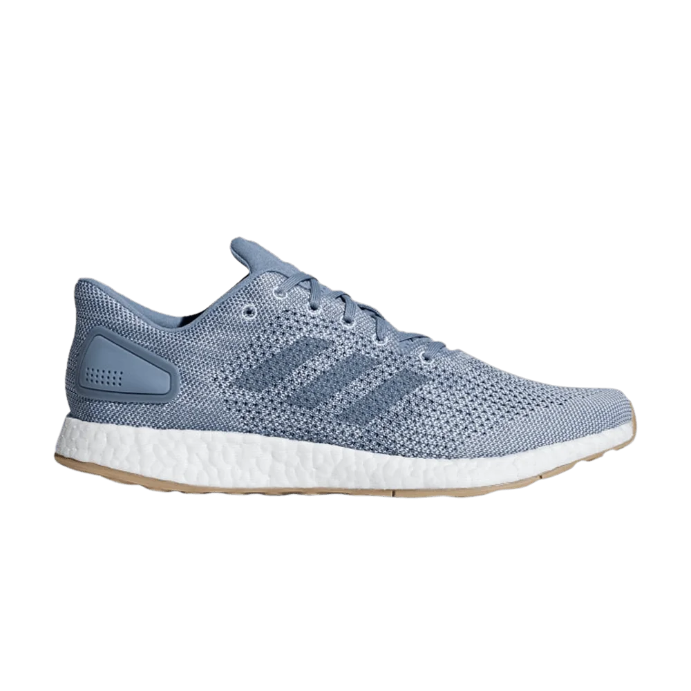 Кроссовки Adidas PureBoost DPR 'Raw Grey'