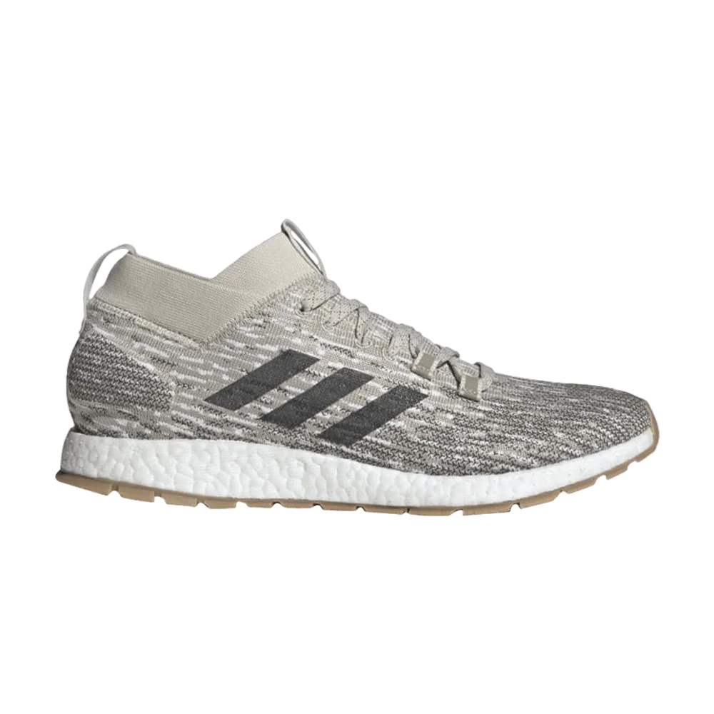 Кроссовки Adidas PureBoost RBL 'Clear Brown Carbon'