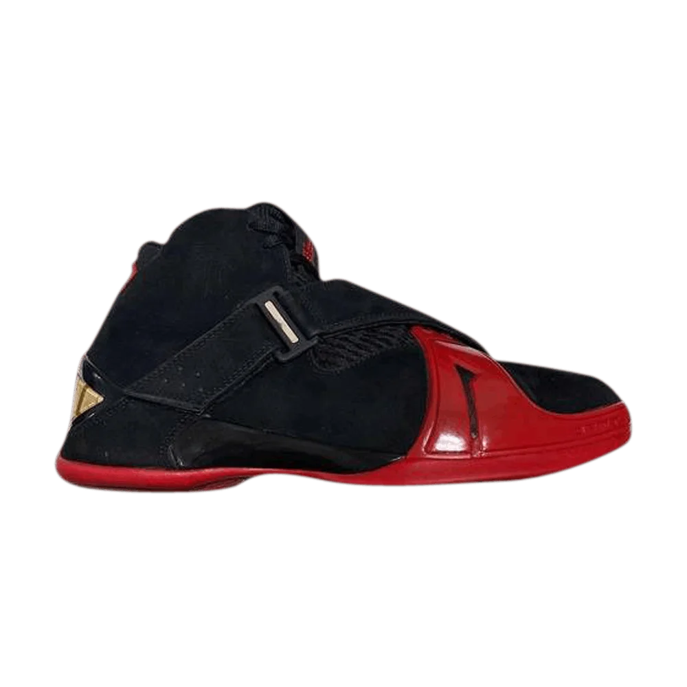 Кроссовки Adidas T-Mac 5 'Black Red'