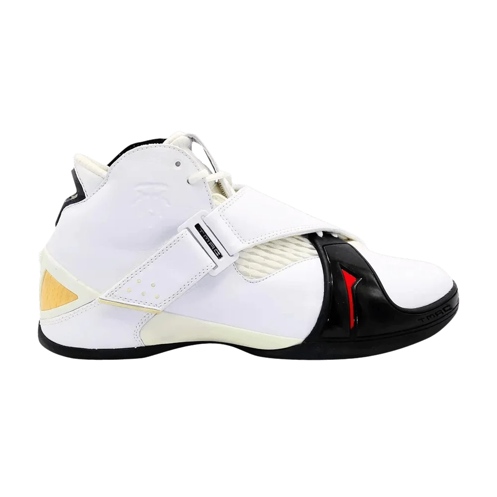 Кроссовки Adidas T-Mac 5 OG 'White Black Red'