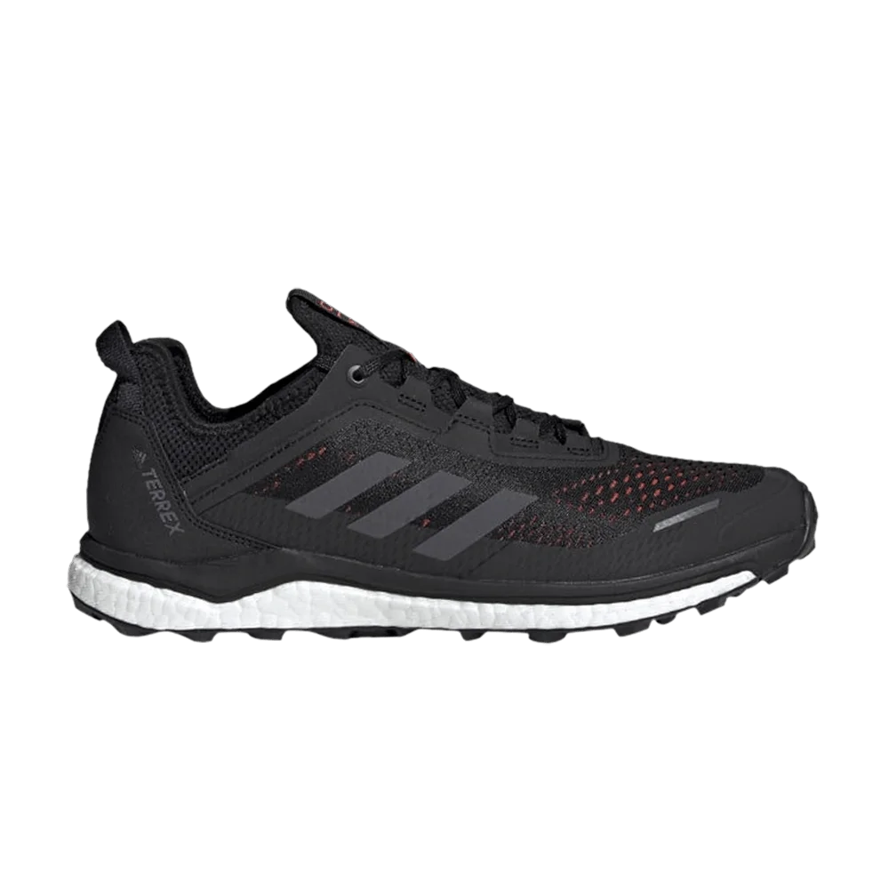 Кроссовки Adidas Terrex Agravic Flow 'Black'