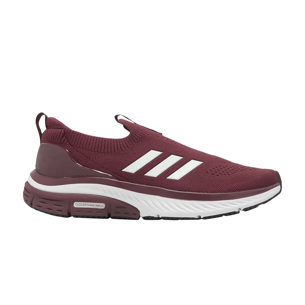 Кроссовки Adidas Wmns Cloudfoam Walk Lounger 'Shadow Red'