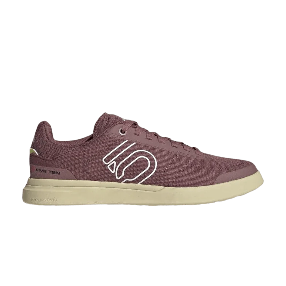 Кроссовки Adidas Wmns Five Ten Sleuth DLX 'Burgundy'