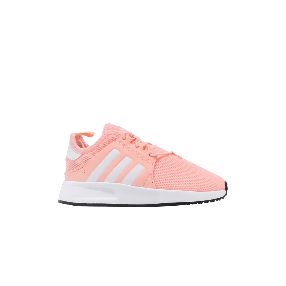 Кроссовки Adidas X_PLR Infant 'Clear Orange'