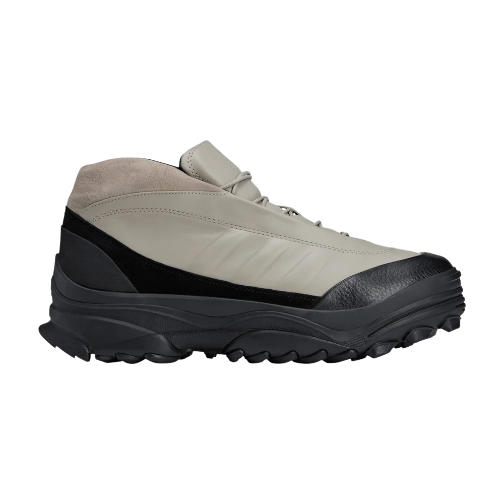 Кроссовки Adidas Y-3 GSG9 Mid 'Light Brown Black'