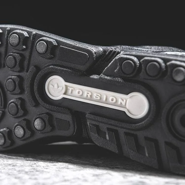 Кроссовки Adidas Zx Flux 'Triple Black'