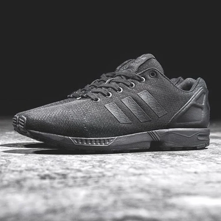 Кроссовки Adidas Zx Flux 'Triple Black'