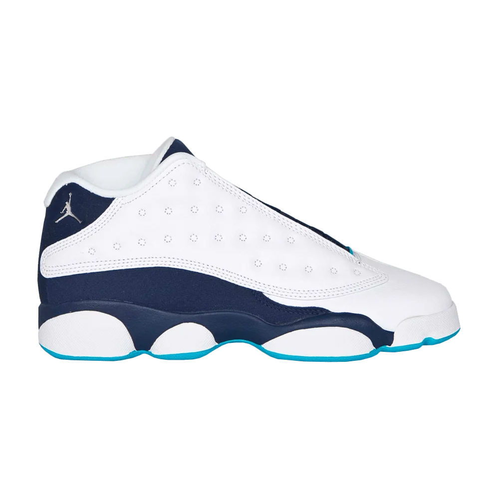 Кроссовки Air Jordan 13 Retro Low GS 'Hornets'