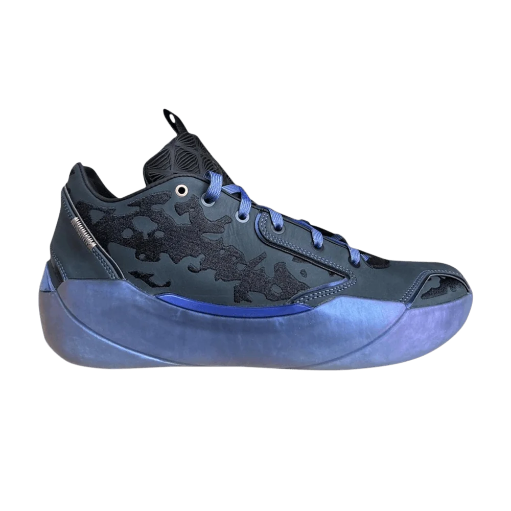 Кроссовки Air Jordan 39 'Black History Month' PE