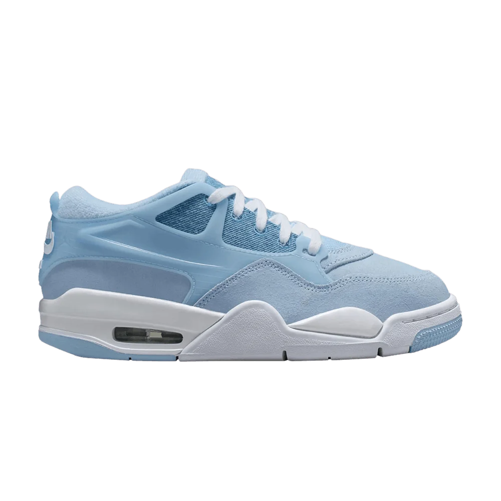 Кроссовки Air Jordan 4 RM GS 'Cobalt Bliss White'